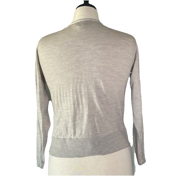 Banana Republic Sweater Women’s XS Merino Wool Cozy Lightweight Minimalist - Picture 4 of 4